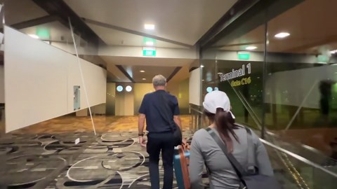 Singapore Airport Arrival & Connection Flight (Terminal 1 & Terminal 4) SIN