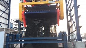 CBH Reach Stacker Operations