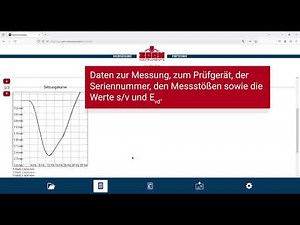 ZORN FG WebApp : Protokoll erstellen leicht gemacht : Leichtes Fallgewichtsgerät (Übersicht)