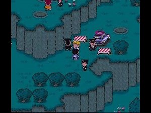 EarthBound Walkthrough - The Beginning (Part A)