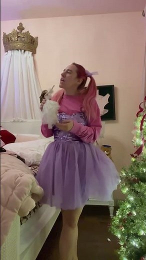 Rugrats Christmas Angelica Portrayal