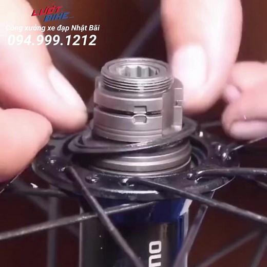 586K views · 1.4K reactions | Bảo dưỡng moay ơ, cối líp Shimano đúng chuẩn. #Xedap #Xedapnhatbai #Xeđạp #Xeđạpnhậtbãi #Xe_đạp #Xe_đạp_nhật_bãi #xedap #xedapnhatbai #xeđạp #xeđạpnhậtbãi #xe_đạp #xe_đạp_nhật_bãi #bảodưỡngxeđạp #baoduongxedap #Bảodưỡngxeđạp #Baoduongxedap #Bảo_dưỡng_xe_đạp #bảo_dưỡng_xe_đạp | LƯỚT BIKE - Công xưởng Xe đạp Nhật Bãi - luotbike.vn | Facebook