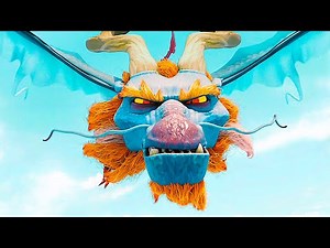 Dragon History Scene | DRAGONKEEPER (2024) Movie CLIP HD