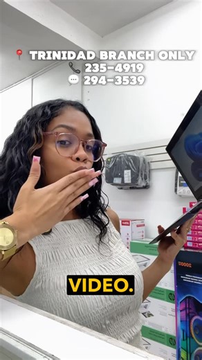 Trinidad and Tobago Computer Store on Instagram: "We don’t usually do this but let’s see where it goes .. 👀. We’re having a quick sale on these (3) units priced BELOW $2500 🤯🔥 Yes you heard that correct ! It’s going fast so come down to the store and get yours Availability: Trinidad Branch Condition: Refurbished Refurbished Lenovo Yoga 260 - $2499 Specs: Processor: Intel Core i3-6100U Processor @2.30GHz LED backlight Camera Graphics: Intel HD Graphics 520 256GB Solid State Drive Memory: 8GB D