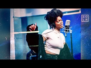 Ari Lennox - Whipped Cream (Official Live Performance Video) | SOLARSHOT