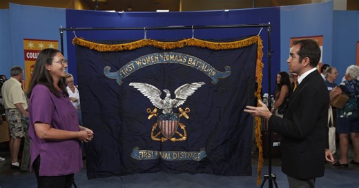 ANTIQUES ROADSHOW: Vintage Phoenix 2025 - Hour 2