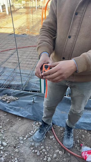 Truco con el flexómetro de la vieja escuela #construcciondecasas #Flexometro | Antonio Ceja Valenzuela