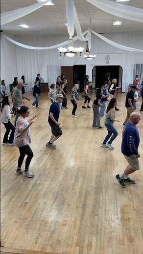 ROCKIN THE WAGON WHEEL Line Dance #bootscootin #linedance