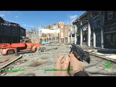 Fallout 4 Mod - Tactical Reload 1.3 available in Alpha