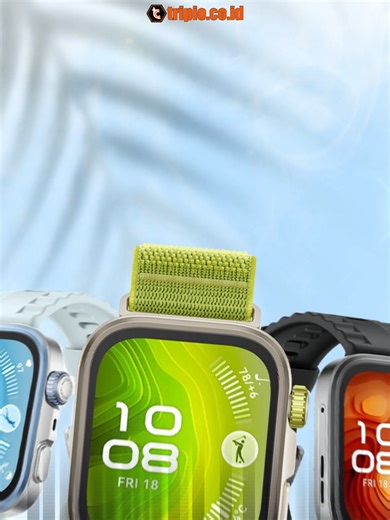 Cari smartwatch huawei? di tripio tersedia berbagai macam pilihan nih ! Tripio Computer Purwokerto ➡Jl. Dr. Angka No.85A, Kec. Purwokerto Timur, Kabupaten Banyumas, Jawa Tengah 53114 📞085227018871 Tripio Computer Majenang ➡Tanjungsari, Sindangsari, Kec. Majenang, Kabupaten Cilacap, Jawa Tengah 53257 📞085329149871 Tripio Computer Kebumen ➡Jl. HM Sarbini No.15B, Prumpung, Bumirejo, Kec. Kebumen, Kabupaten Kebumen, Jawa Tengah 54316 📞085292090948 Tripio Computer Bumiayu ➡Jl. Pangeran Diponegoro 