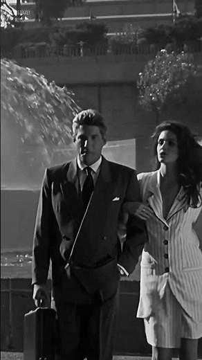 Richard Gere and Julia Roberts in"Pretty Woman", 1990