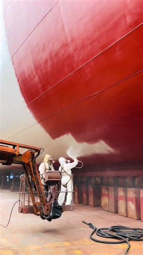 Understanding Dry Dock Procedures for Ship Maintenance