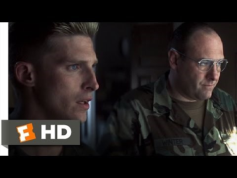 The Last Castle (6/9) Movie CLIP - Uprising (2001) HD