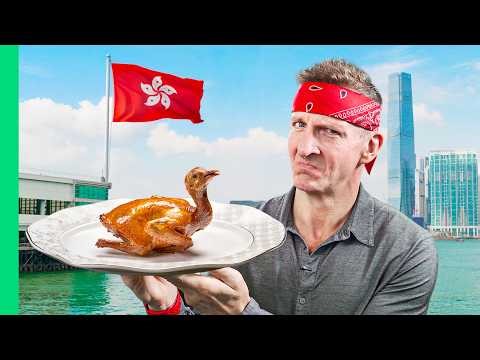 WARNING: Don't Eat This in Hong Kong!!