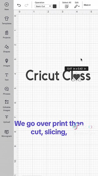 Cricut & Sublimation Education on TikTok