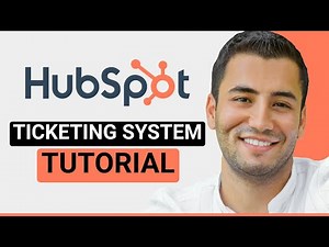 Hubspot Ticketing System Tutorial (2025)