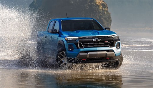 Chevy Colorado Deals In April 2025: Low-Interest Financing