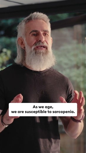 10 Exercises That Reverse Age-Related Muscle Loss #fitnessover50