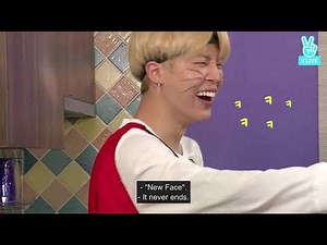 [ENGSUB] Run BTS! EP.28 {Welcome Second MT 2} Full