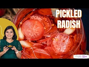 Pickled Radishes Recipe