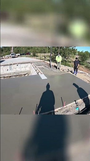 Concrete Pool Deck: Watch it Smooth Out! 🤩