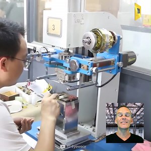 86K views · 3.2K reactions | How Acetate sunglasses are made? | Mechanical Mind | Facebook