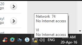 Windows 10 Wifi Problem