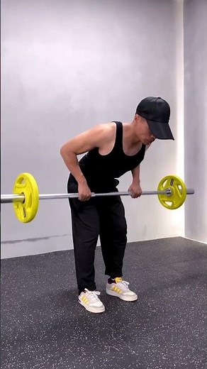 🔥 3 Barbell Row Variations for a Complete Back Development (Stop Doing Just One!)