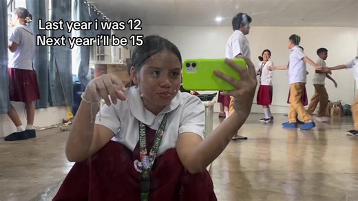 Growing Up: From 12 to 15 in One Year