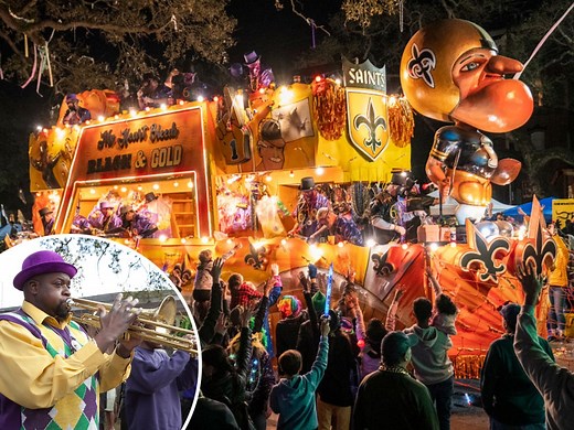 The Real Reason Why Mardi Gras is Called Fat Tuesday—Experts Explain
