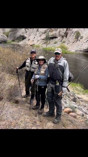 Successful streamer clinic @greenhornranch 2025! Tons of fun learning and practicing streamer techniques on the #middleforkfeatherriver 😉#orvisflyfishing #orvis #orvisroseville #discoverlostsierra | Mike Pease