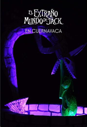 El extraño mundo de Jack en Cuernavaca 📍🎃 ⚠️LEE LA DESCRIPCIÓN⚠️ 👻Pregunta por las fechas disponibles ¿Qué incluye tu experiencia? 🔑3 platillos inspirados en la película 🔑3 bebidas más 1 de cortesía 🔑2 postres temáticos 🔑Palomitas ilimitadas 🔑Proyección especial 🔑Spots Instagrameables 🔑Foto polaroid de regalo 🔑Regalo sorpresa 🎬Costos: 🎪1 persona $800 🎪2 personas en adelante $750 CADA UNO 📲Reservaciones e información DIRECTO por WhatsApp: 7772661357 📍Estamos ubicados en Acapantzin