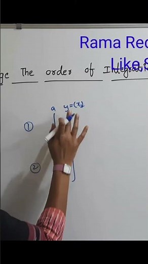 48-HOUR FINAL ALERT: Join Membership & Crack GATE 2026 with Changing the Order of Integration!