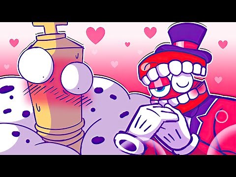 Kinger x Caine 😱 | The Amazing Digital Circus Comic | TADC