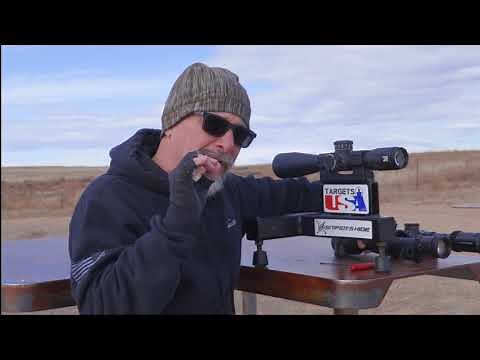 Zero Compromise Optics 5-27x56mm Scope ZC527