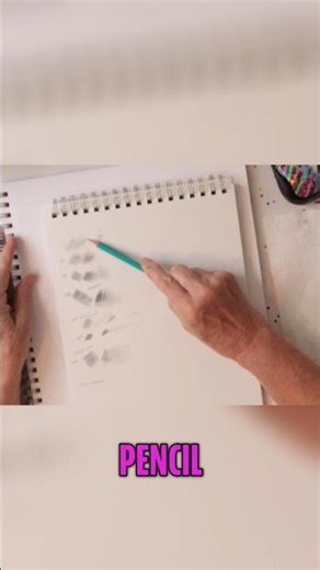The Best Pencils for Drawing (and HOW to Use Them)