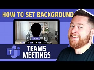 Master Microsoft Teams Backgrounds Like a Pro!