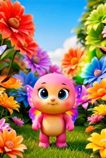 Red, Blue, Yellow, Green! Learn Colors with Adorable Animals | #tinytalestv