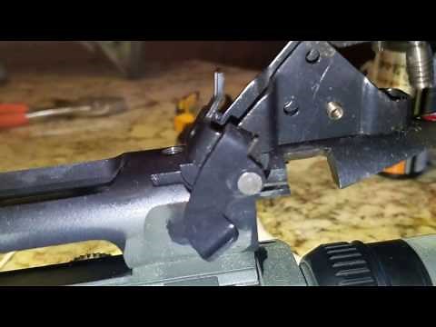 Savage accutrigger troubleshooting