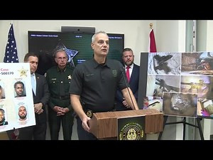'Keep looking over your shoulder': Palm Beach County Sheriff's Office arrests 9 in gang investiga...