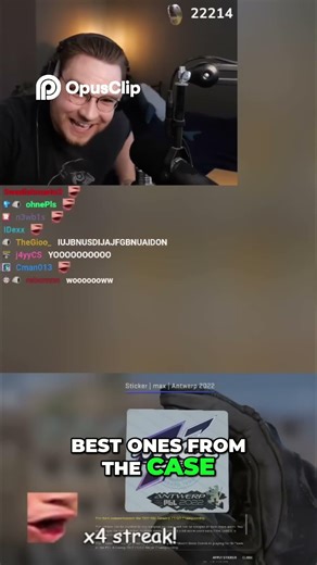 Insane CS GO Case Opening Luck! Birthday Train!