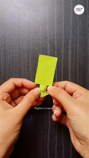 Magic Paper Spinner Toy 🔄 | Easy DIY Paper Helicopter Craft | #shorts