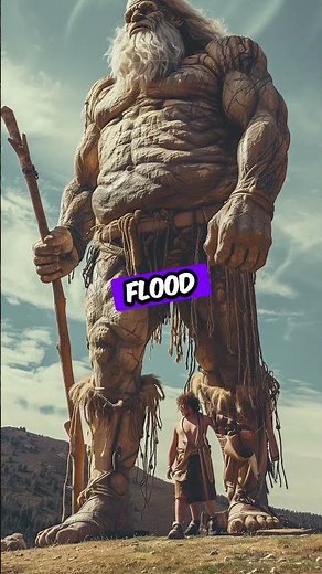 The Nephilim of The Bible | Giants, Angels, and Ancient Legends Explained
