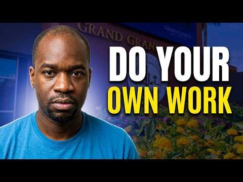 GCU's Hard Truth on Graduate Academic Honesty