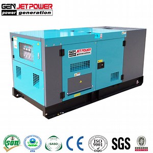 [Hot Item] Malaysia Good Sale 20kVA Diesel Power Electric Generator Deutz Engine