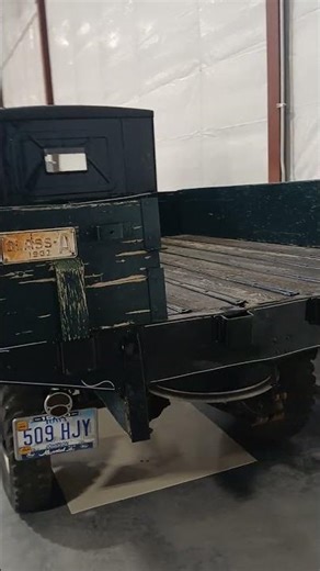 1930 Ford Model AA. #classic #museum #travel #truck #truckdriver #iowa #automobile