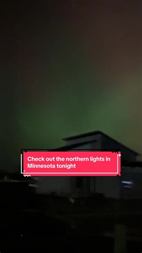 Admire the Stunning Northern Lights in Minnesota