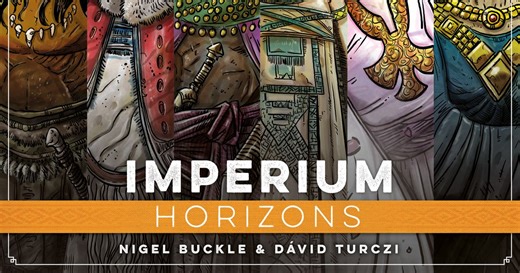 Imperium: Horizons