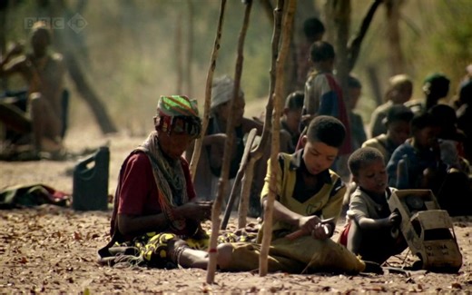 记录片：神奇的古人类旅程The Incredible Human Journey s01e03中英文字幕