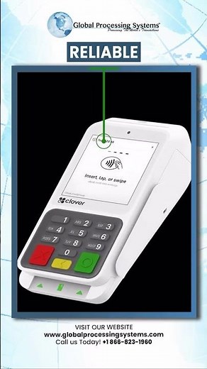 Clover Compact | What to know - #merchantservices #paymkentprocessing #clover